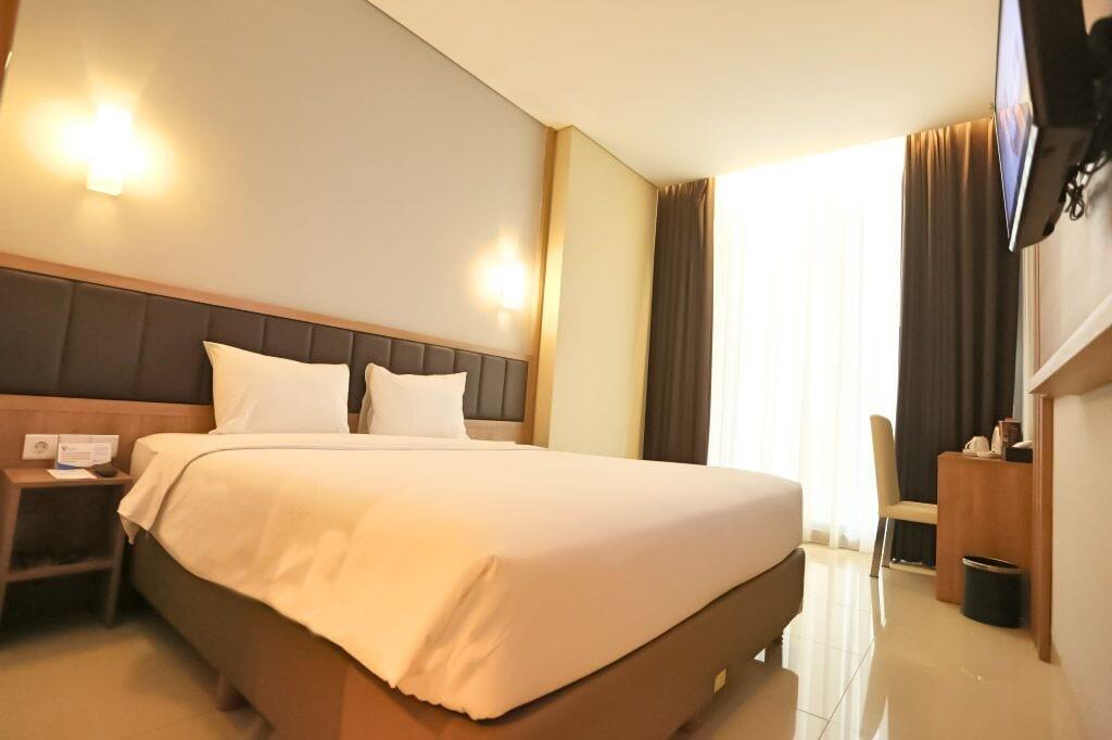 Pasar Baru Square Hotel Bandung Exterior photo