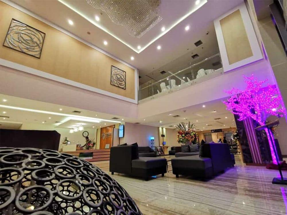 Pasar Baru Square Hotel Bandung Exterior photo