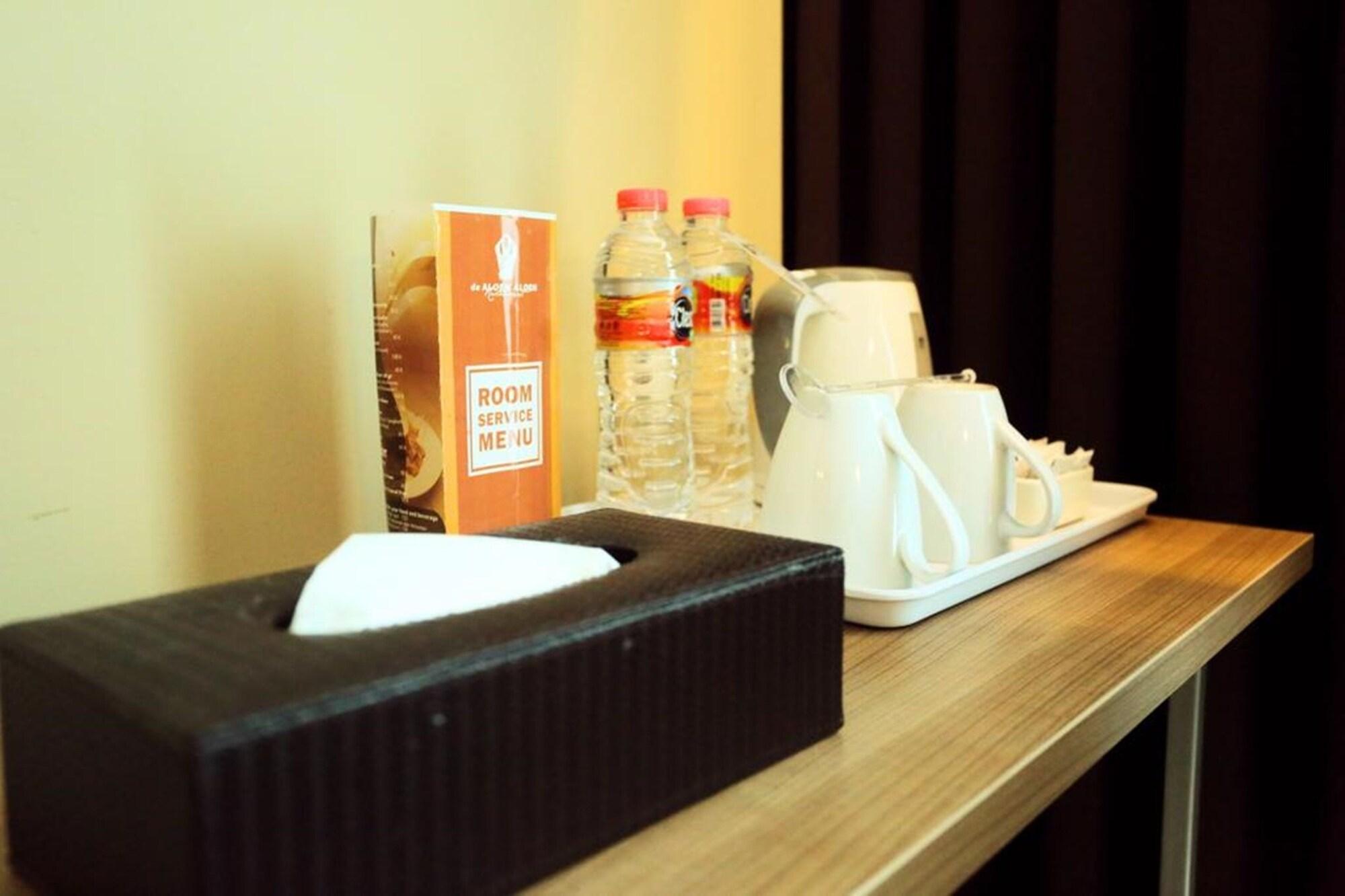 Pasar Baru Square Hotel Bandung Exterior photo