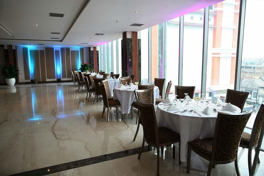 Pasar Baru Square Hotel Bandung Exterior photo