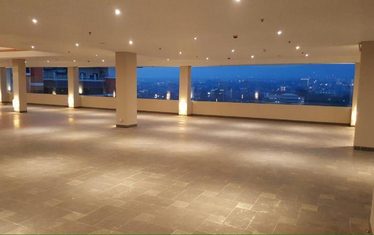 Pasar Baru Square Hotel Bandung Exterior photo