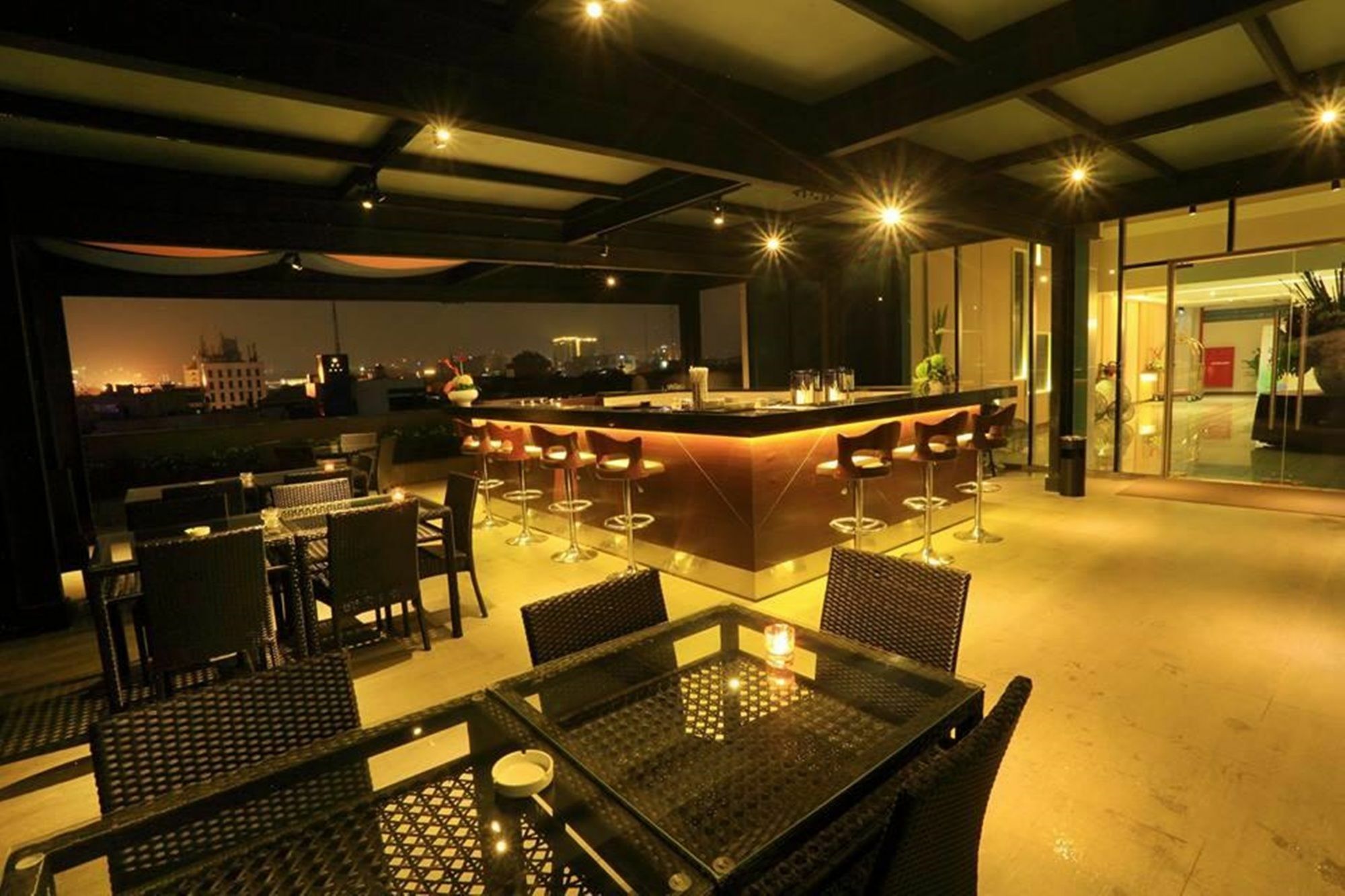 Pasar Baru Square Hotel Bandung Exterior photo